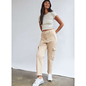 Aritzia Wilfred Free Modern Cargo Pant Jeans